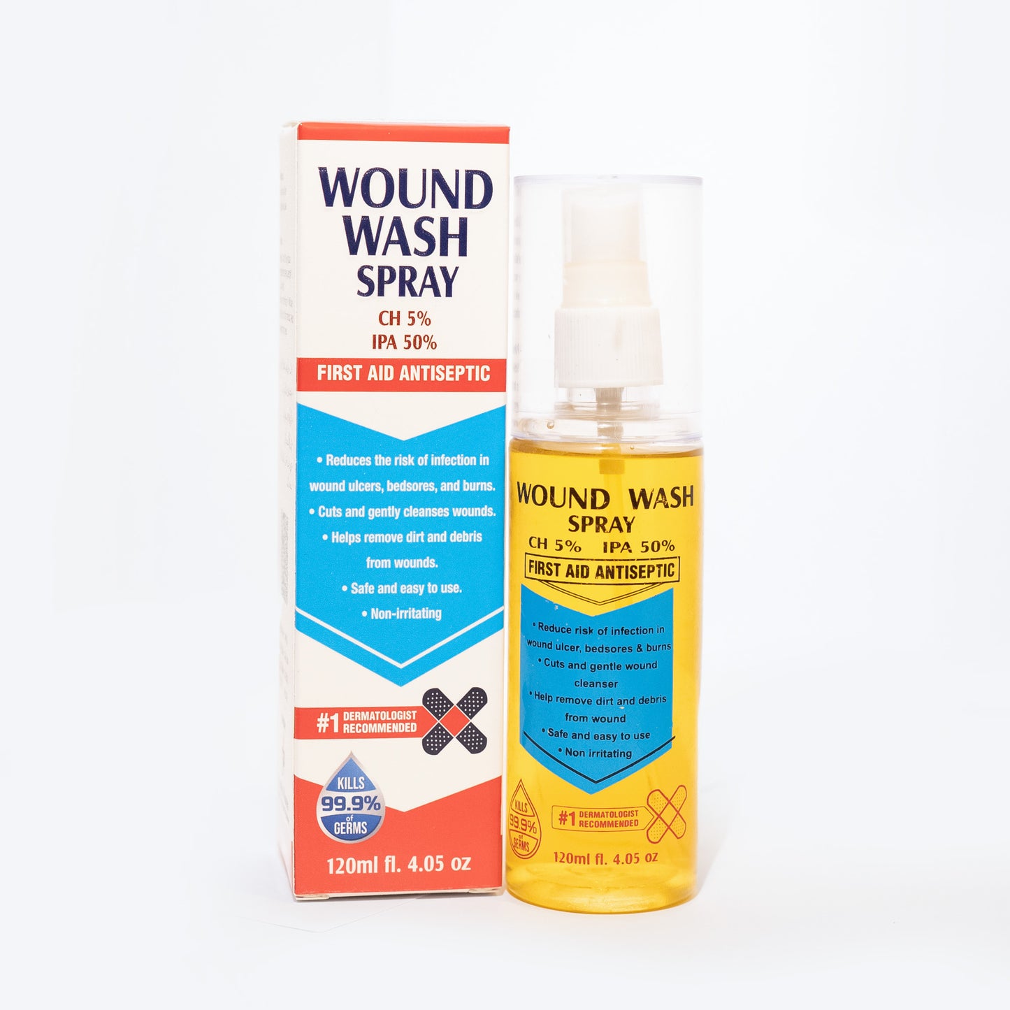 Wound Wash Spray